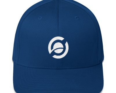 Horizen Structured Twill Cap – 4 colors