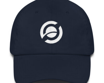 Horizen Logomark Dad Hat – 2 Colors