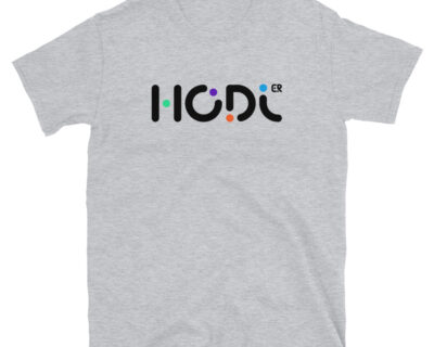 HODLer Short-Sleeve Unisex T-Shirt – 2 Colors