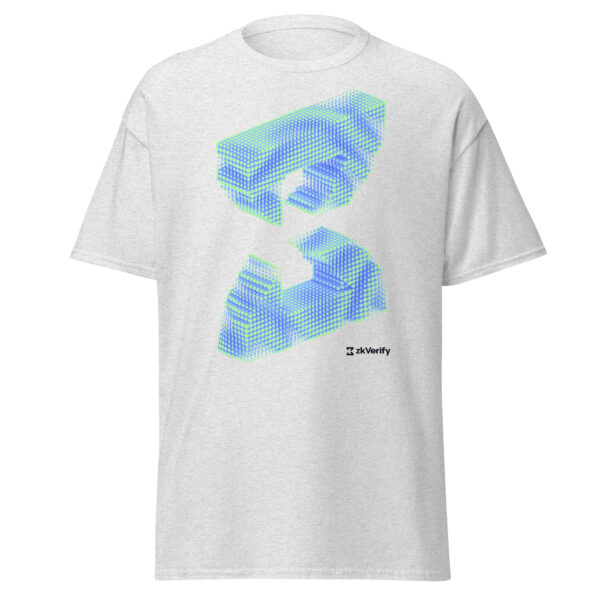 zkVerify Classic - Unisex classic tee