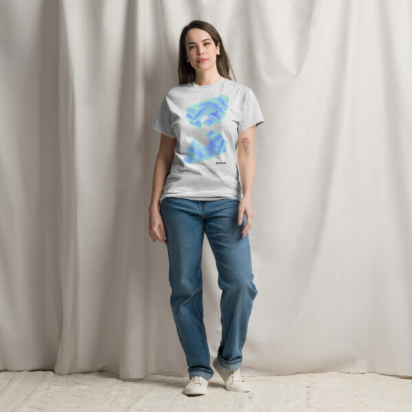 zkVerify Classic - Unisex classic tee