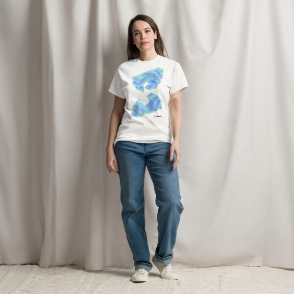 zkVerify Classic - Unisex classic tee