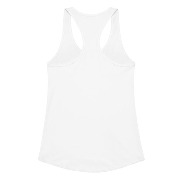 ZERO DOUBT - Women’s fitted racerback tank top