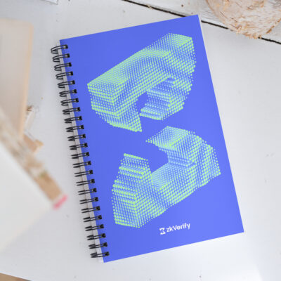 zkVerify Spiral notebook